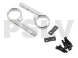 ND-YR7-AS1139 Tail Boom Servo Mount Set